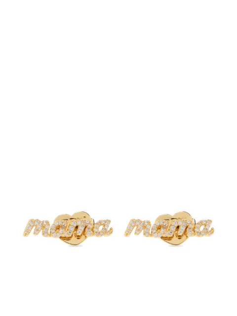 Kate Spade aretes Mama