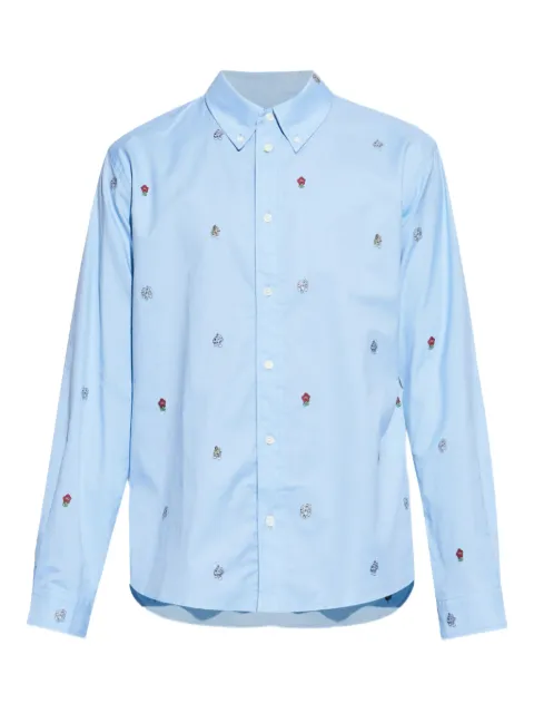 Kenzo cotton shirt