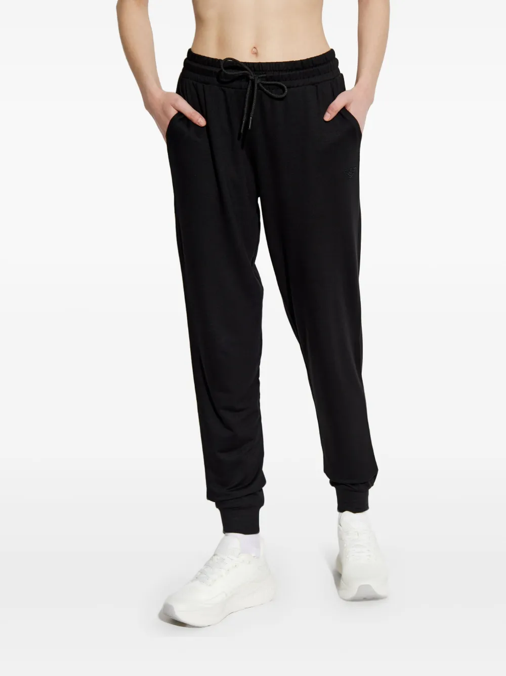 Emporio Armani Pantaloni sportivi affusolati | Pantaloni | Image 3