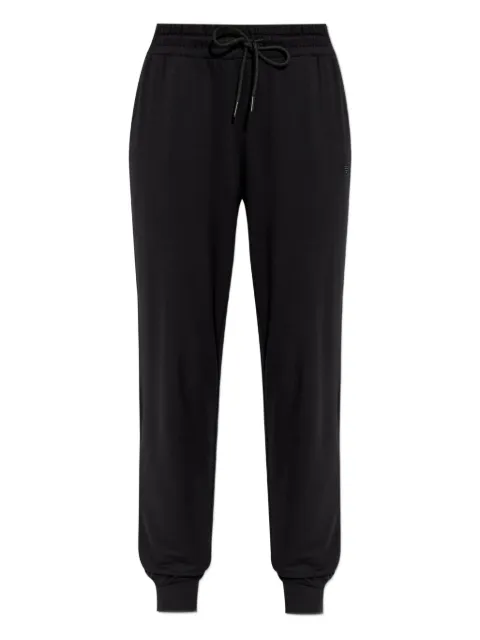 Emporio Armani tapered track pants