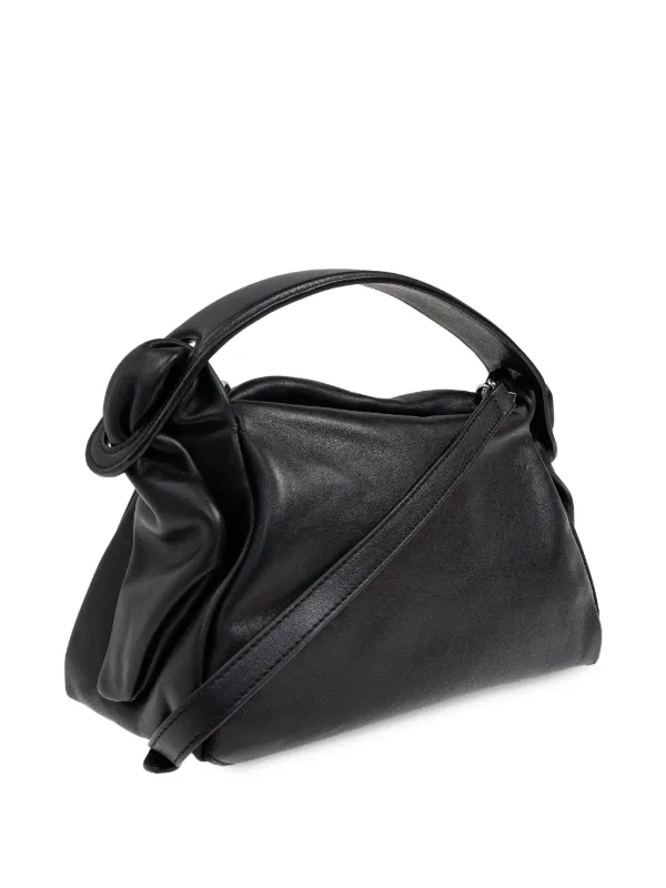 希少になる Kenzo Leather Tote Bag | Black | FARFETCH バッグ