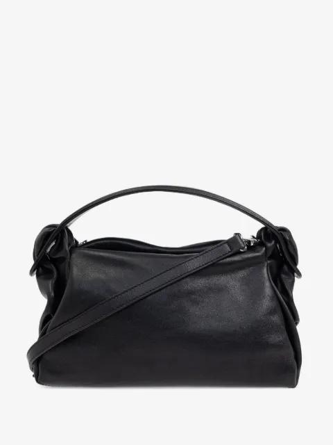 Kenzo leather tote bag