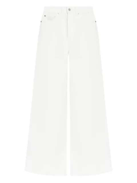 Lacoste flared trousers 