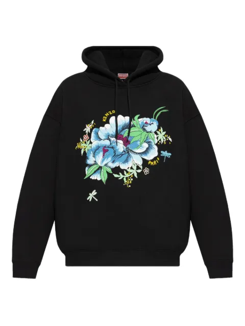 Kenzo cotton hoodie