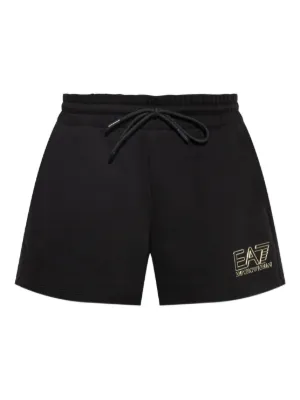 Ea7 Emporio Armani Shorts for Women - Shop on FARFETCH