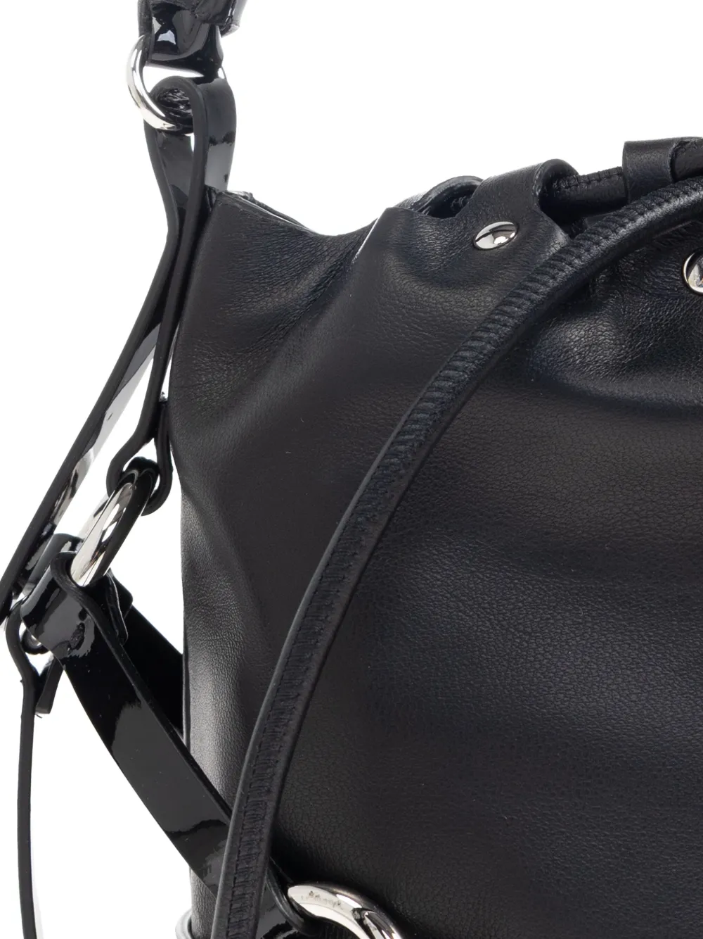 DSQUARED2 leather bucket bag | Image 6