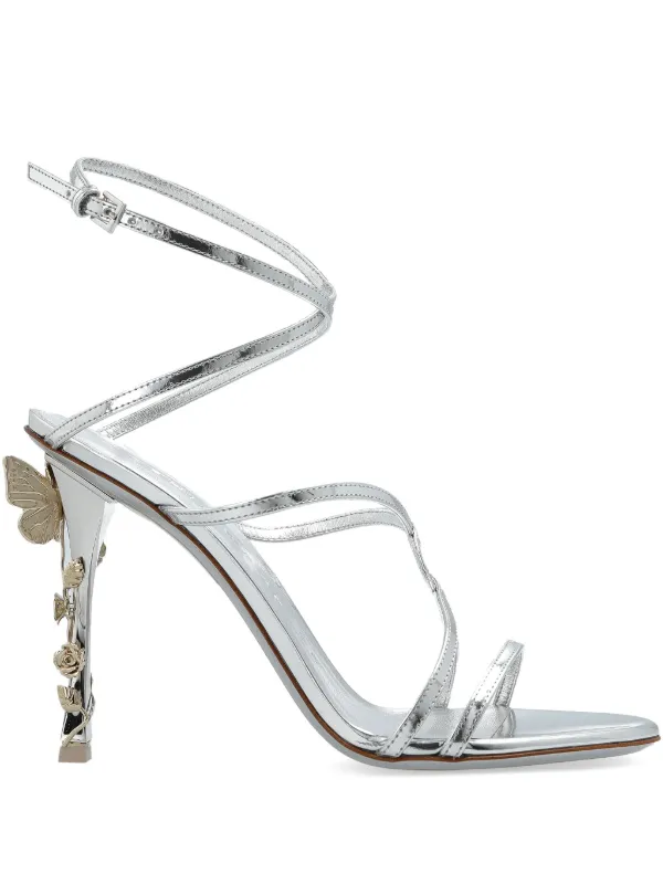 サンダル・ミュール SOPHIA WEBSTER Women Sandals 420820 SSS25017 SILVER 29605743_58695007_600.jpg