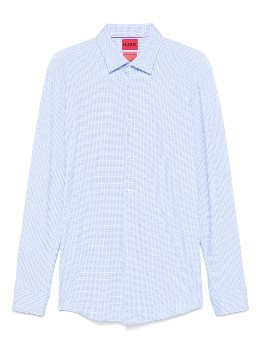 HUGO camisa Kenno | azul | Image 1