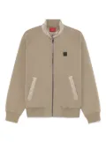 HUGO Diwano jacket - Green