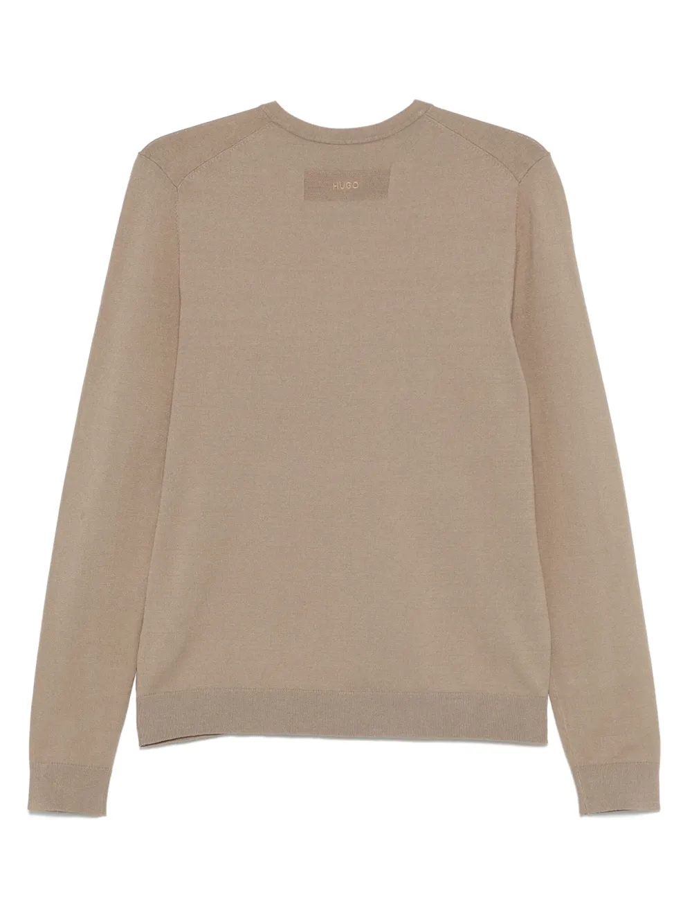 HUGO fine-knit jumper | Jumpers | Image 2