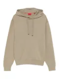 HUGO Dapo hoodie - Green