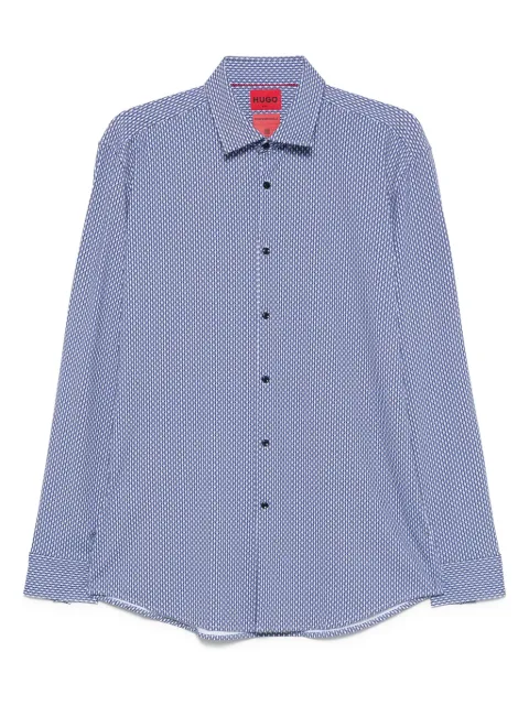 HUGO printed shirt