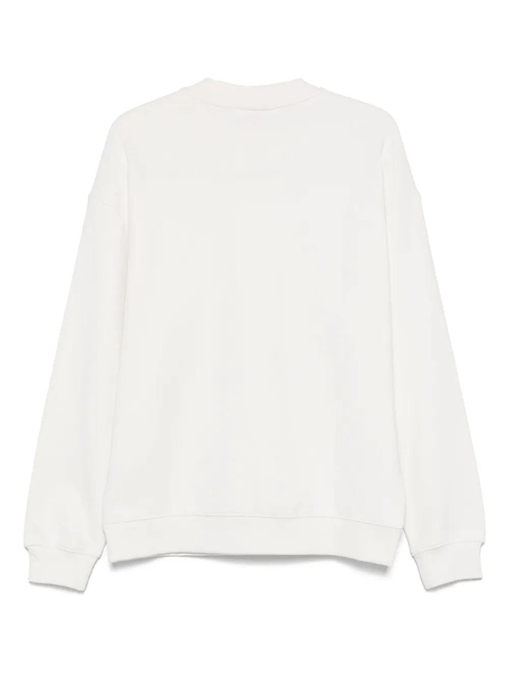 HUGO Hugowood-print sweatshirt | Sweatshirts | Image 2