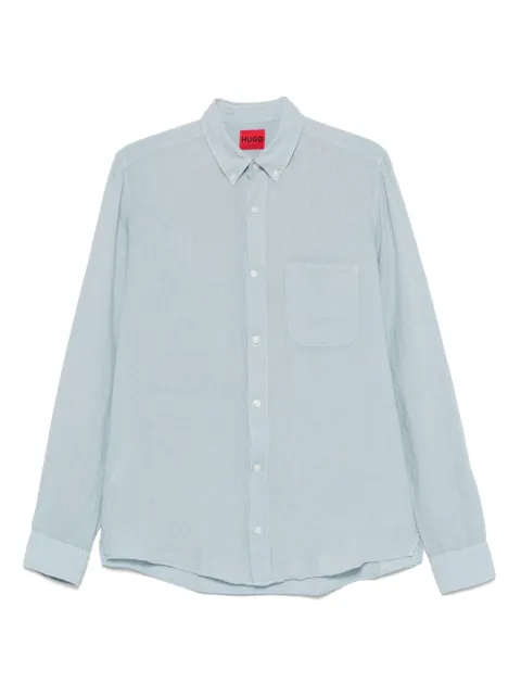 HUGO linen shirt