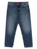 HUGO tapered jeans - Blue