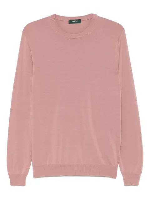 Zanone cotton top
