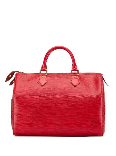 Louis Vuitton Pre-Owned bolsa boston Epi Speedy 30 1999