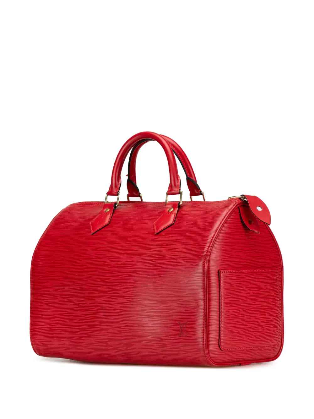 Louis Vuitton Pre-Owned 1999 Epi Speedy 30 boston bag | Pre-Owned | Image 2