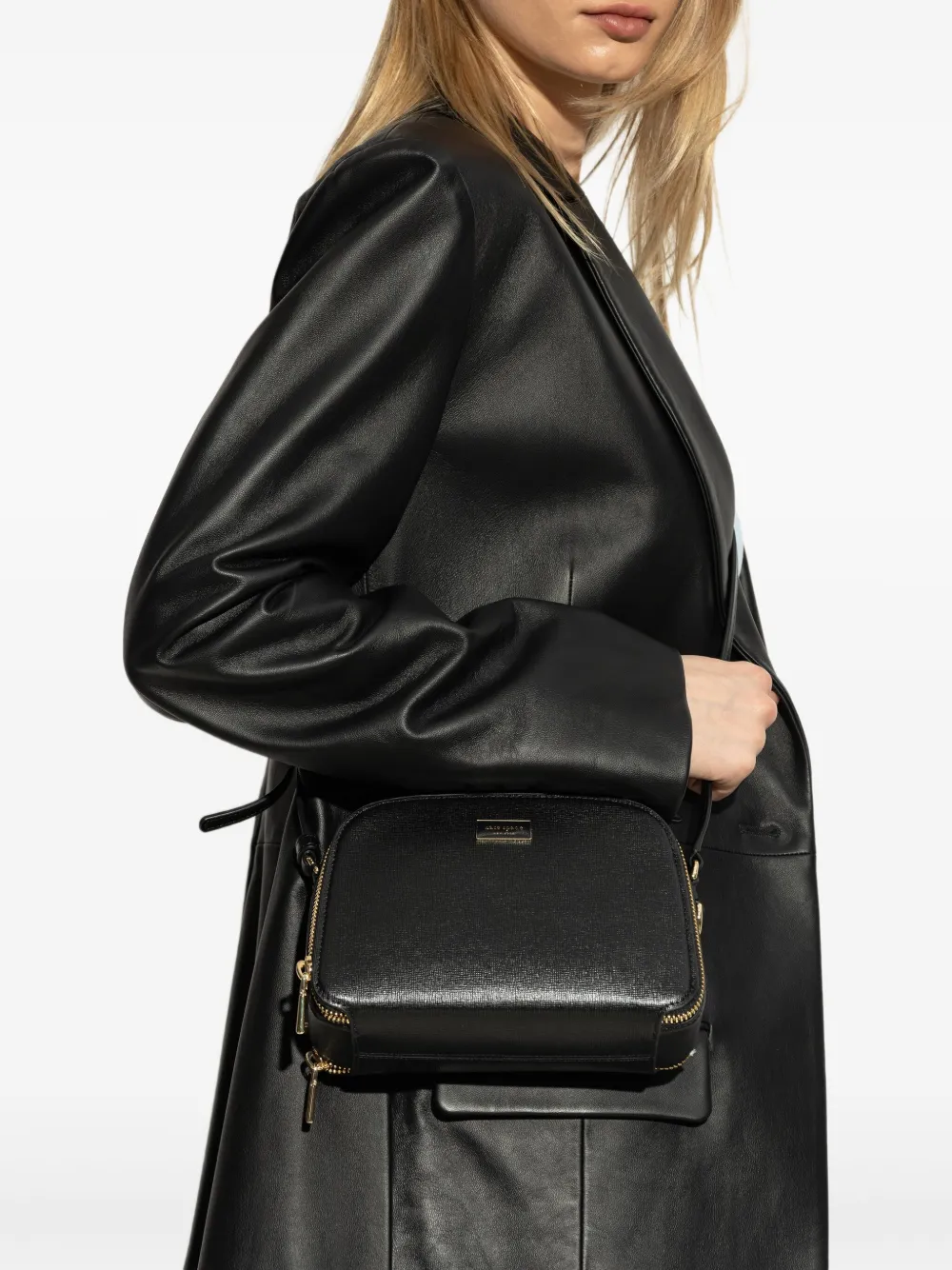 Kate Spade leather crossbody bag | Image 2