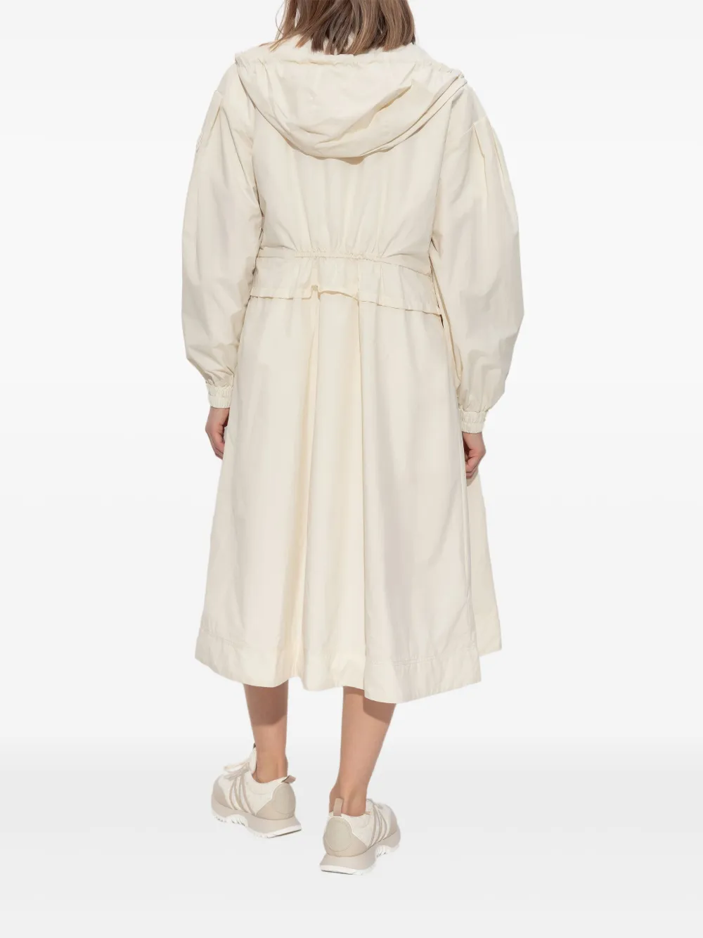 Moncler Coupiac jas Beige