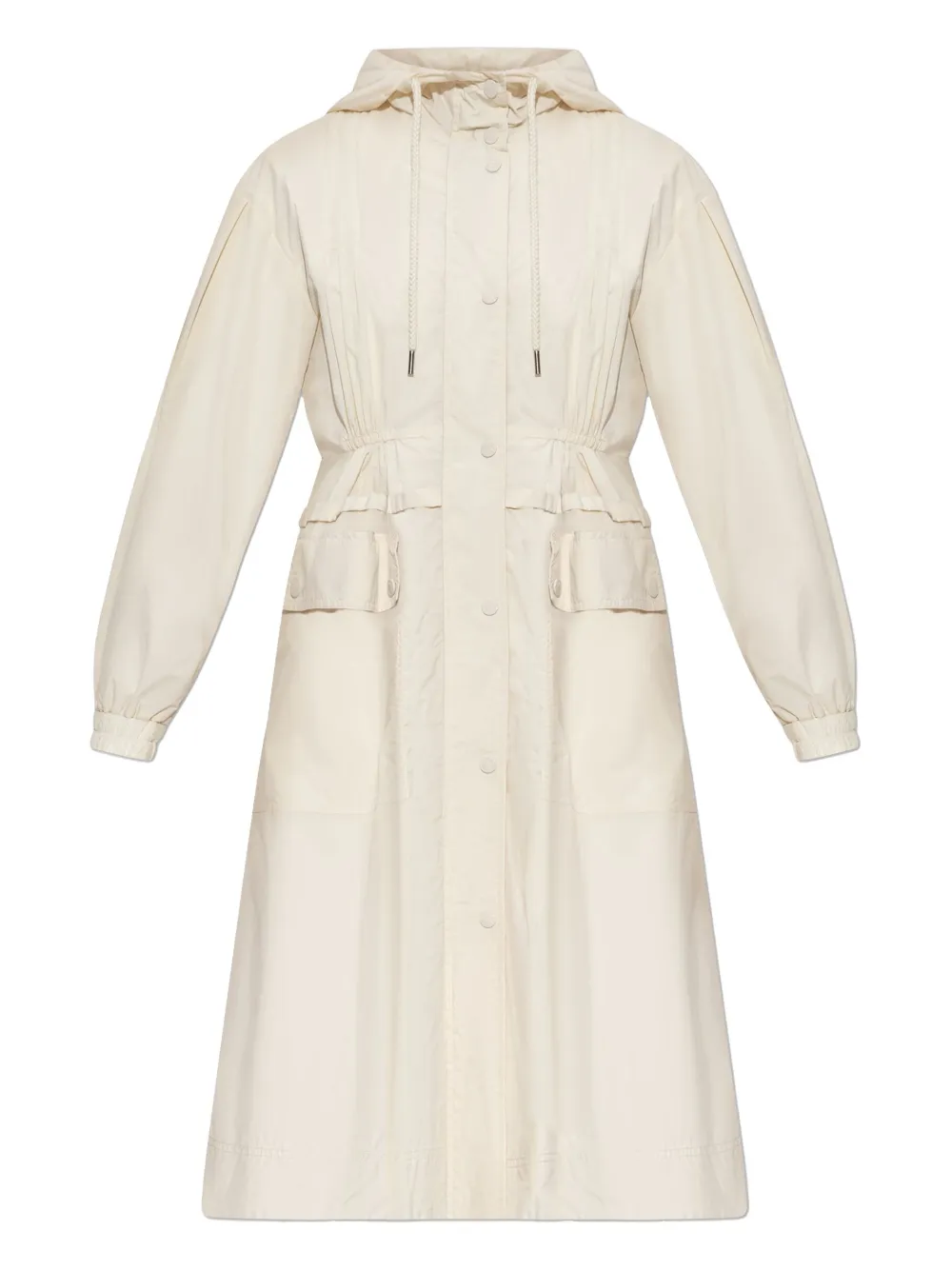 Moncler Coupiac jas Beige