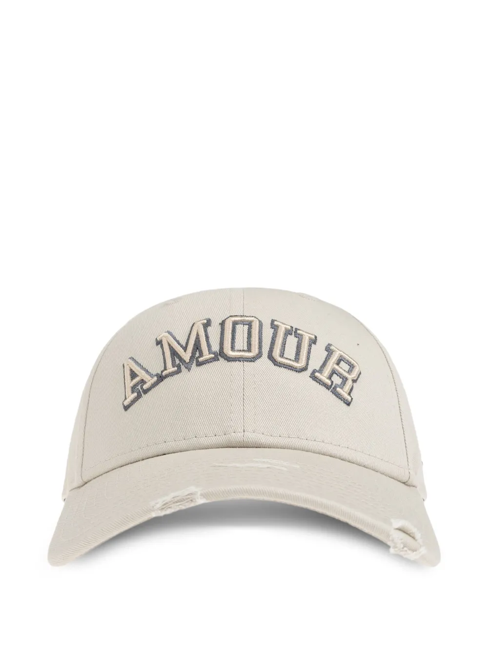 ZADIG & VOLTAIRE AMOUR BASEBALL CAP