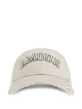 Zadig&Voltaire Amour baseball cap - Neutrals