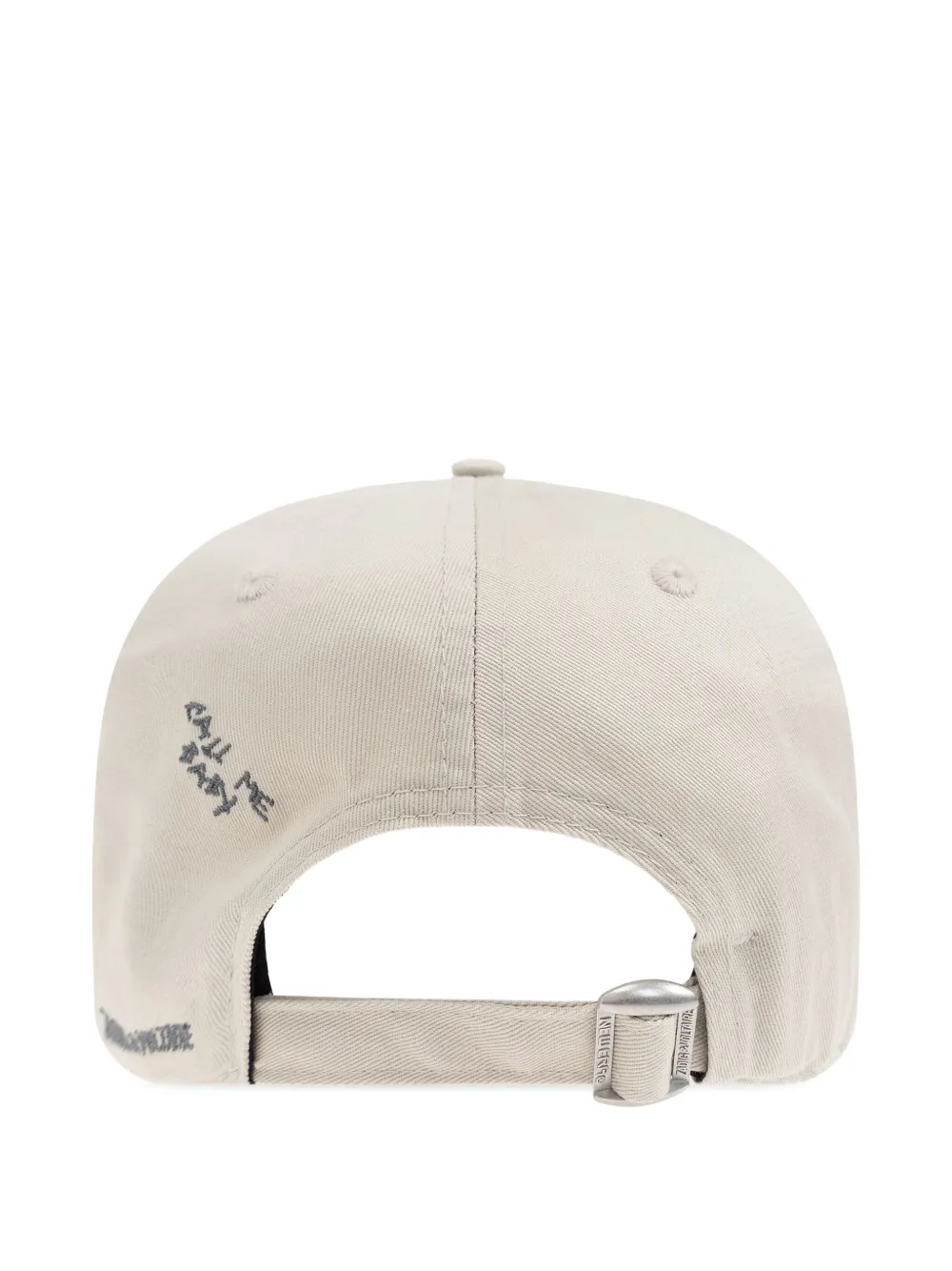 Zadig&Voltaire Amour honkbalpet - Beige