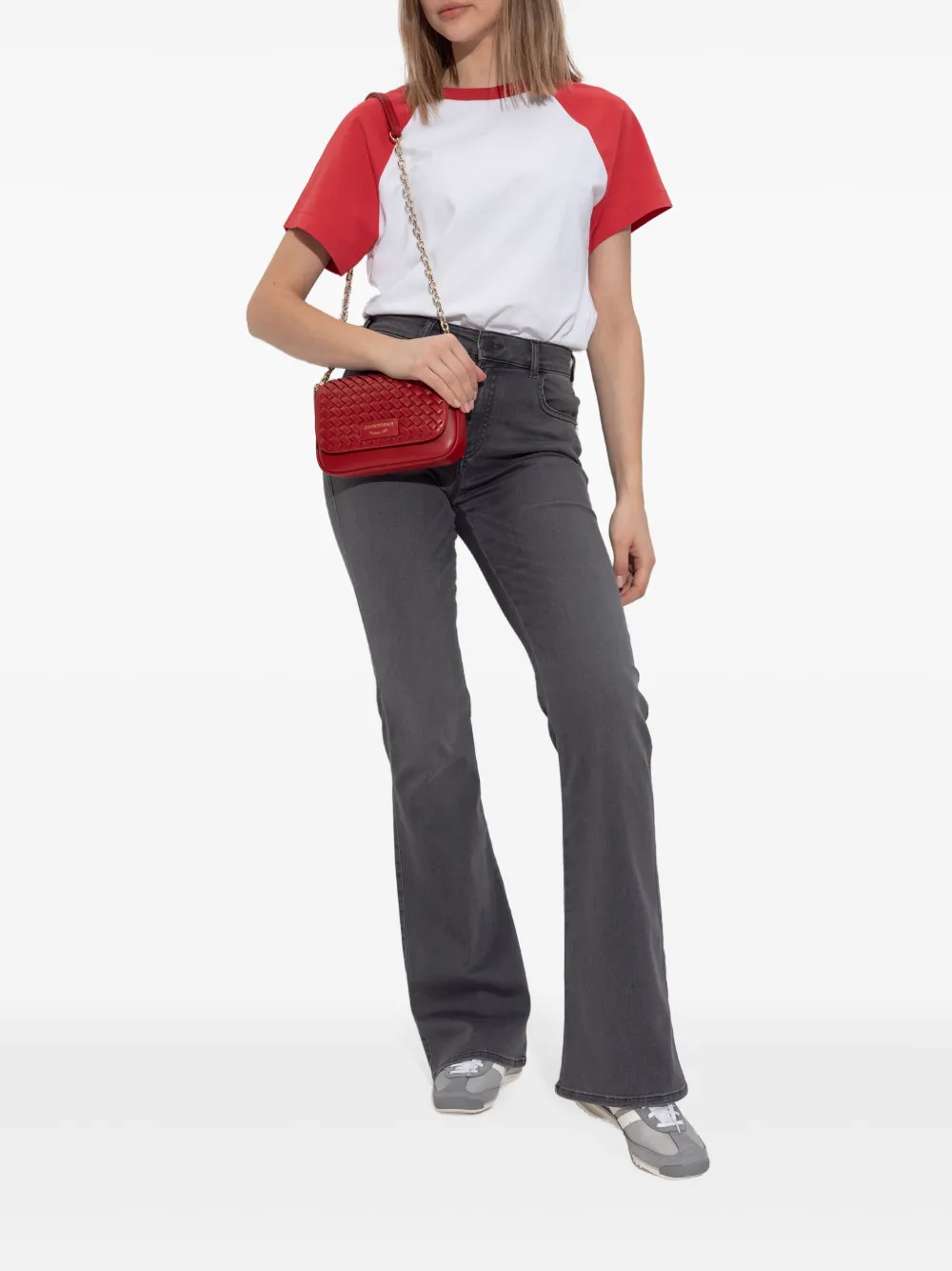 emporioarmani Emporio Armani J14 jeans - Grijs