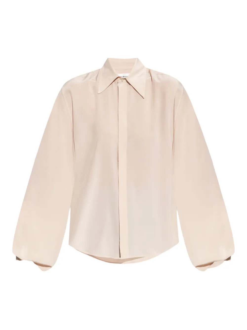 Victoria Beckham シルクシャツ - ピンク Victoria Beckham シルクシャツ - ピンク