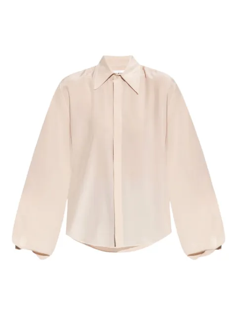 Victoria Beckham silk shirt
