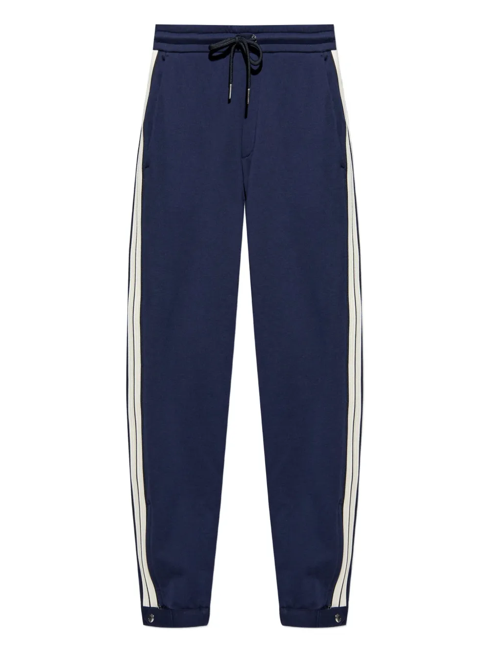 Moncler striped track pants | Blue | Image 1