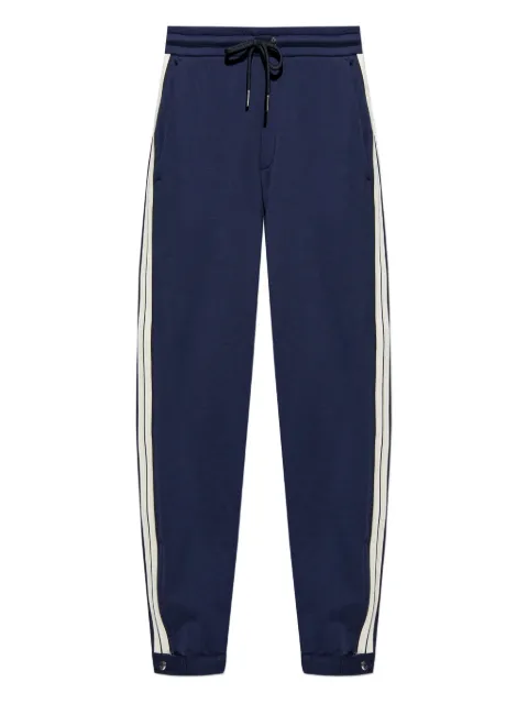Moncler striped track pants