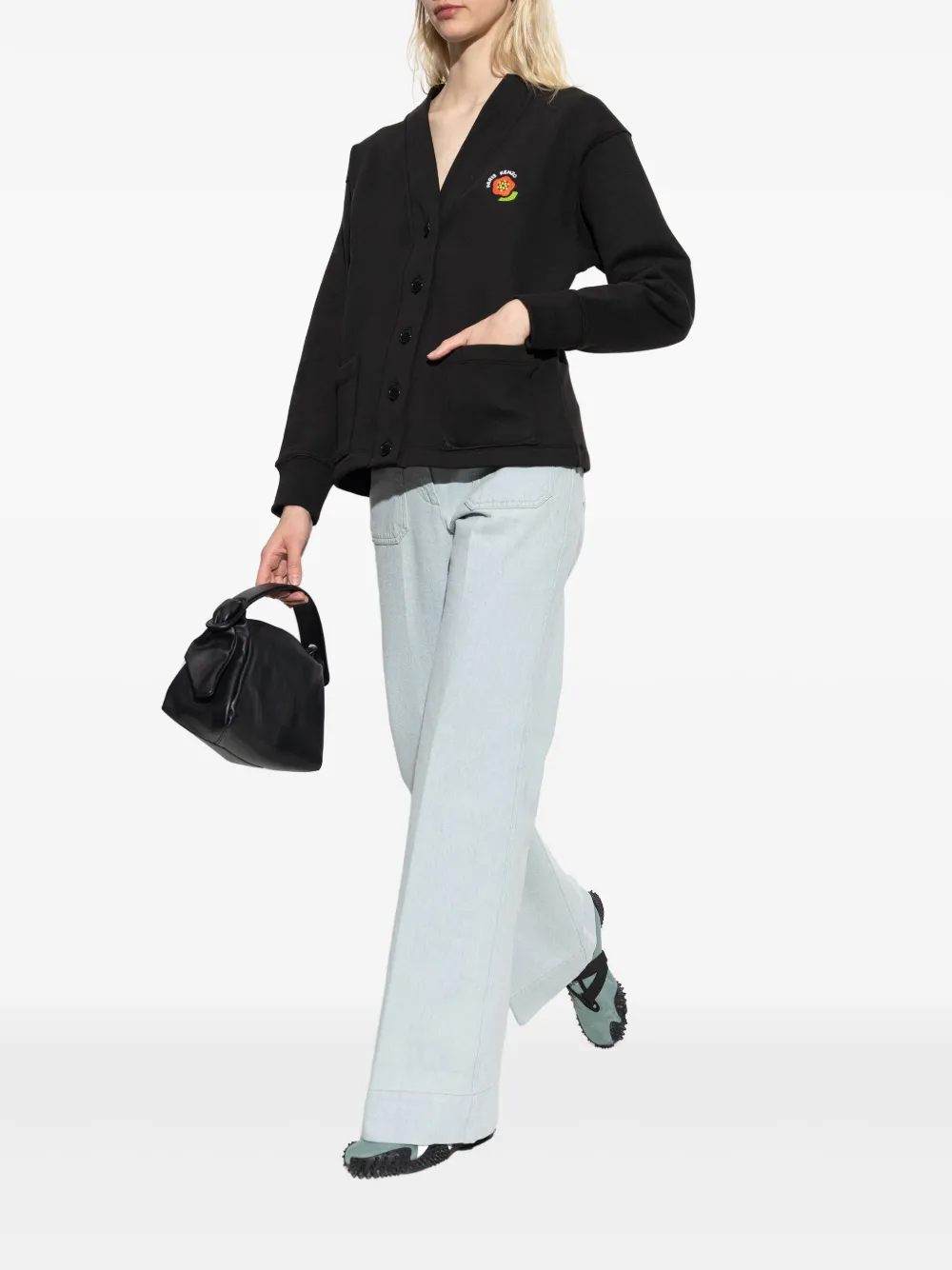Kenzo Moletom com logo | Moletom | Image 2