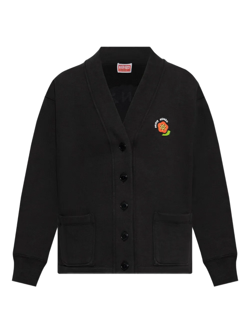 logo sweatshirt