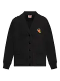 Kenzo logo sweatshirt - Black