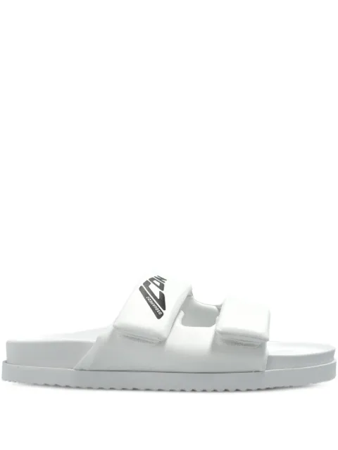 DSQUARED2 flip flops con logo