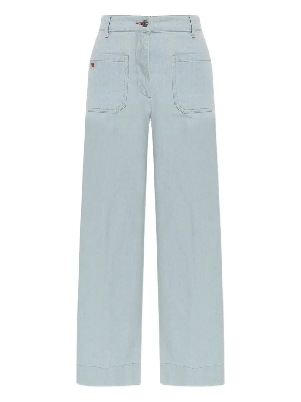 Victoria Beckham Alina jeans - ブルー Victoria Beckham Alina jeans - ブルー