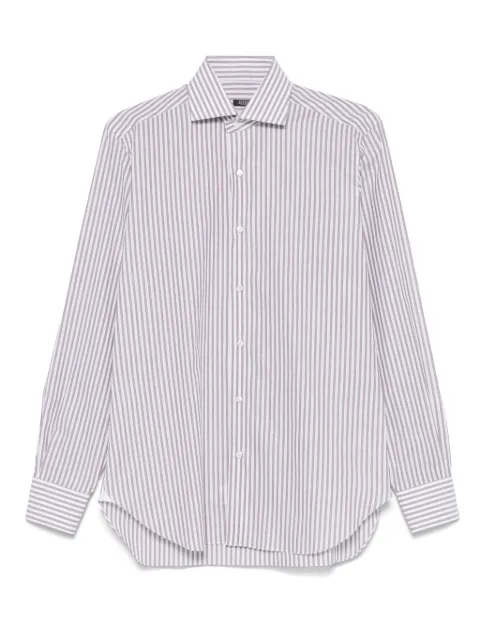 Barba cotton shirt