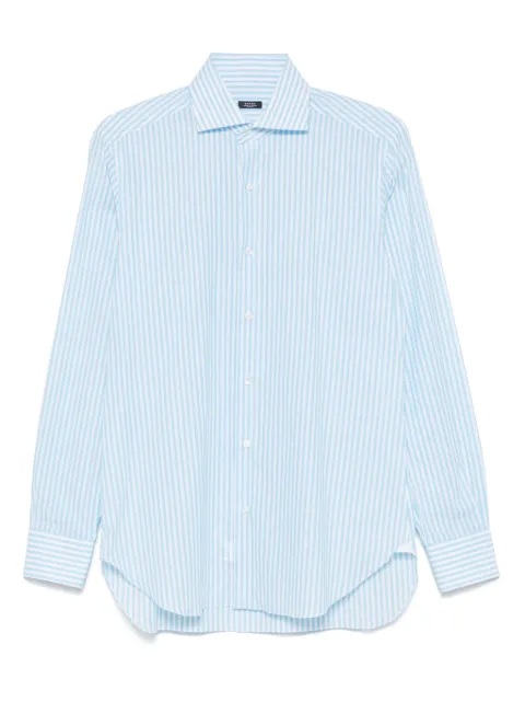 Barba cotton shirt