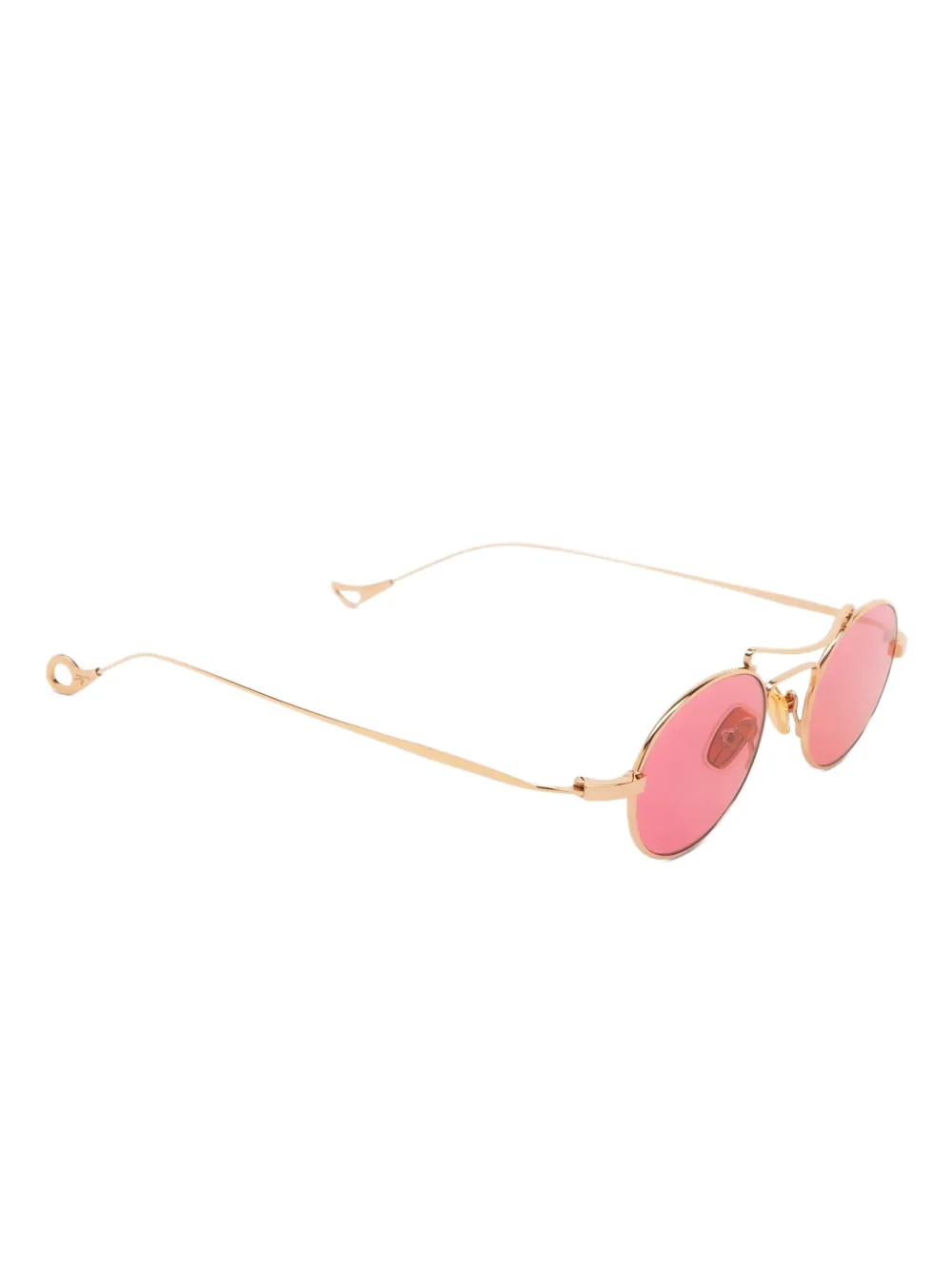 Eyepetizer round-frame metal sunglasses | Men | Image 2