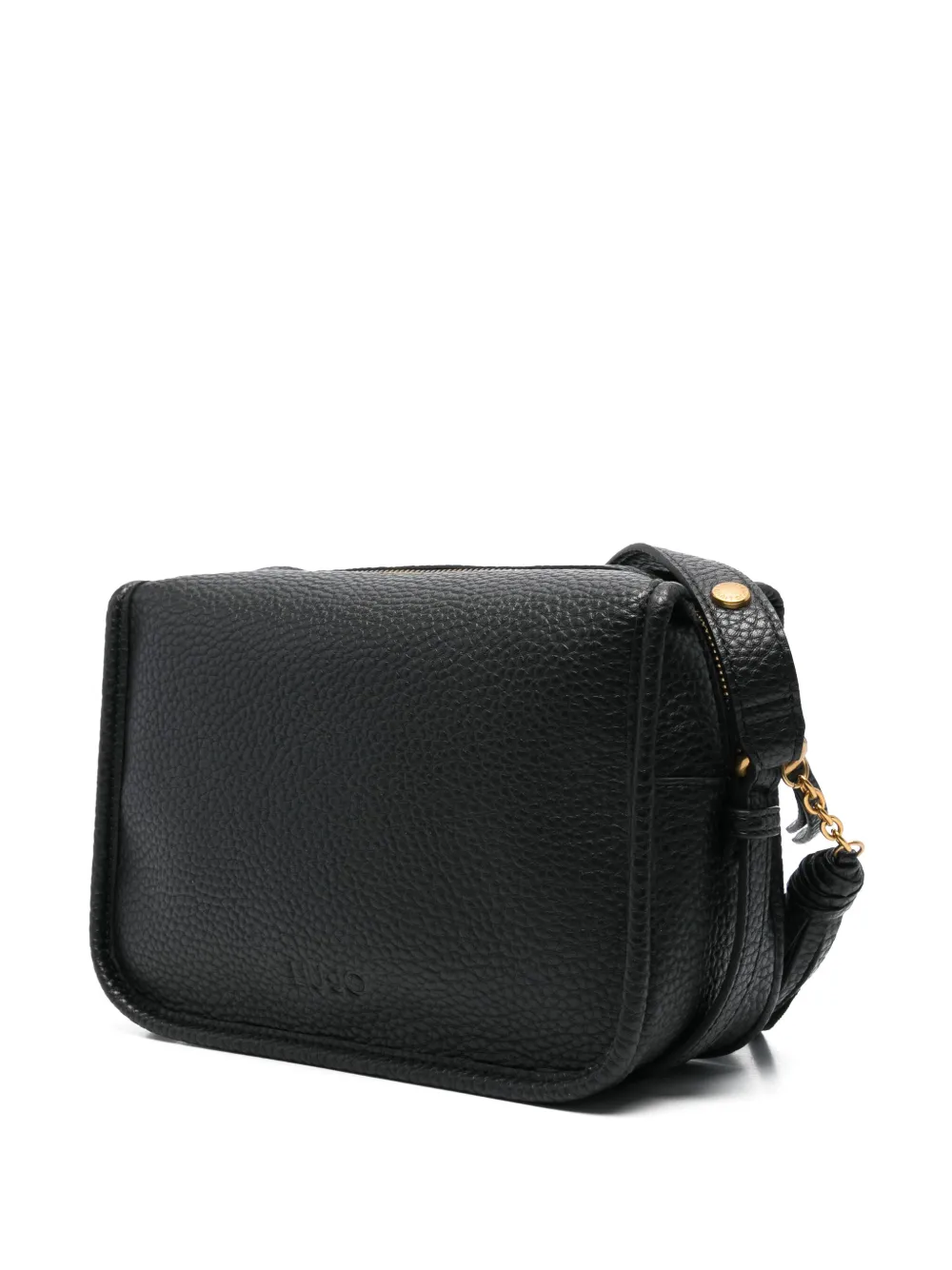 LIU JO perforated-logo cross body bag | Image 2