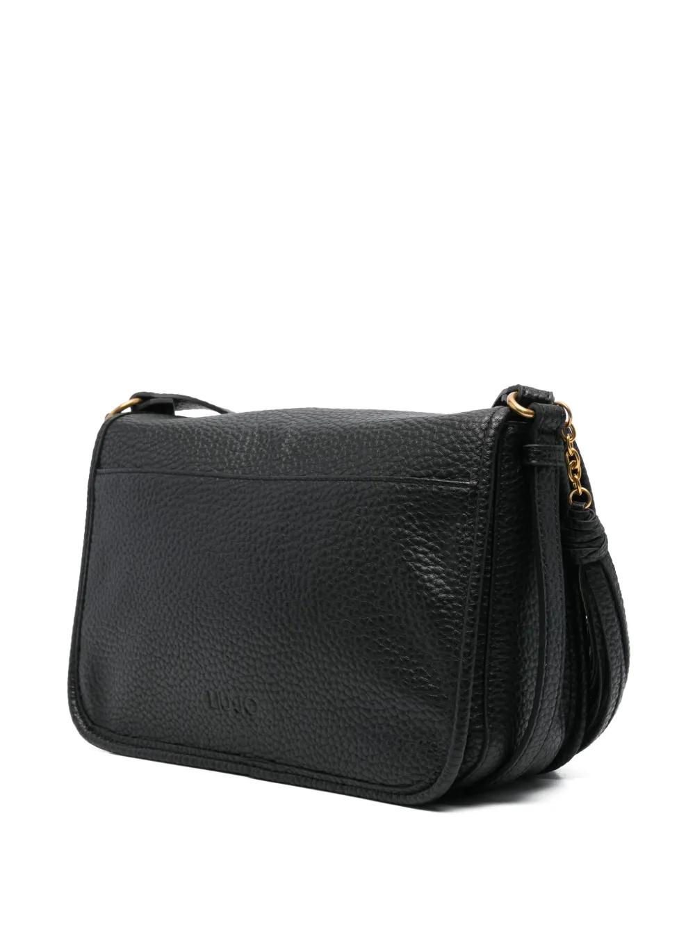 LIU JO perforated-logo cross body bag | Image 2