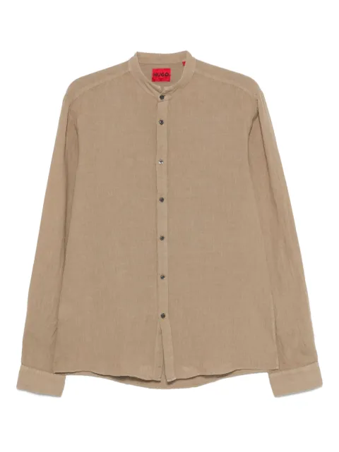 HUGO linen shirt
