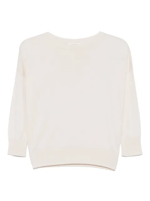 Zanone top de tejido fino