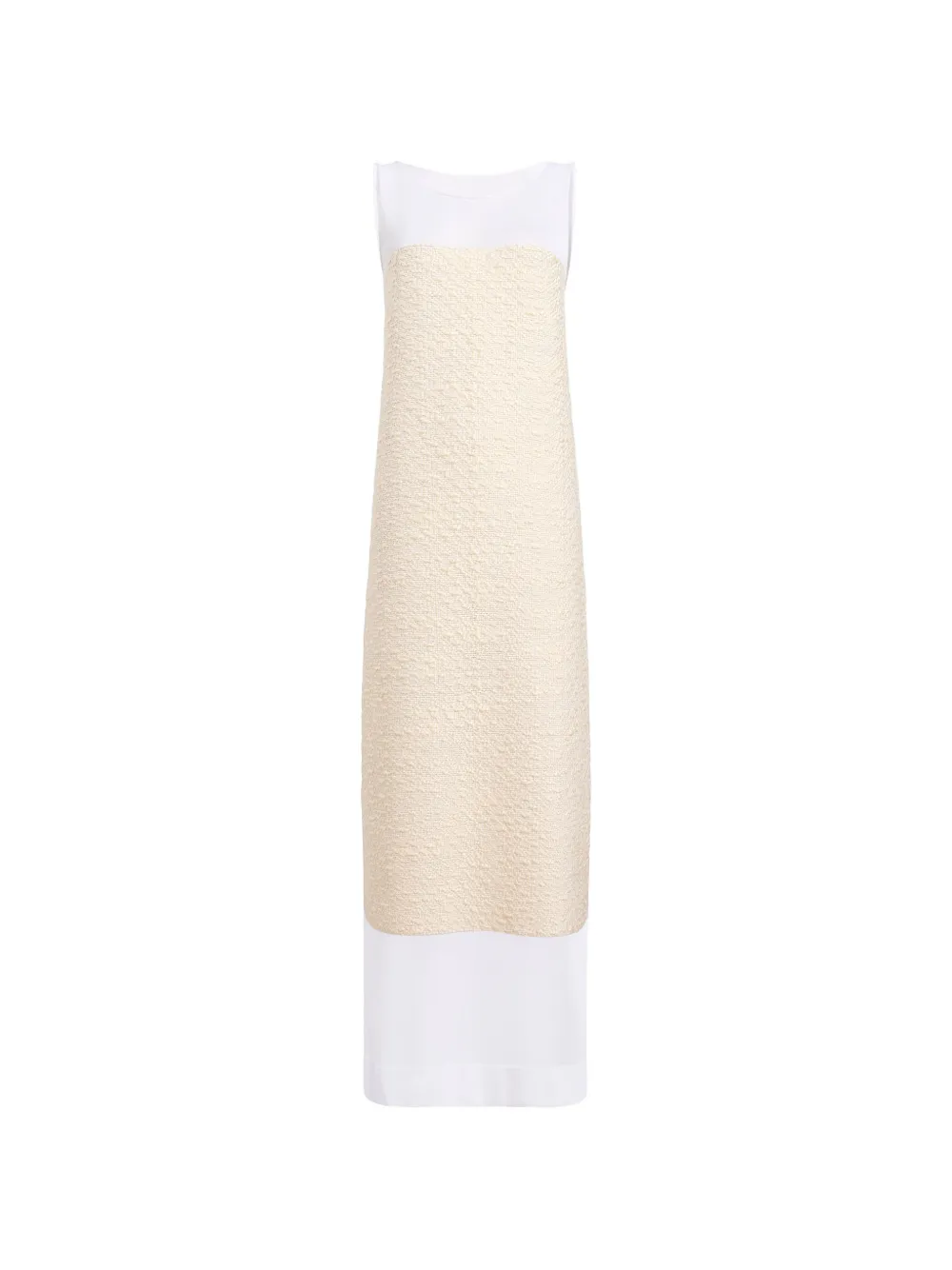 KHAITE knited maxi dress · S