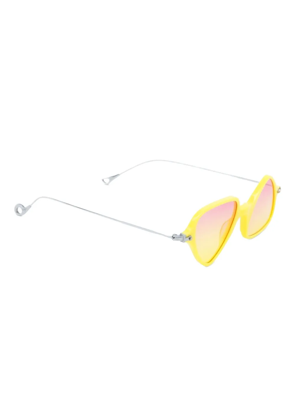 Eyepetizer Twiggy geometric-frame sunglasses | Men | Image 2