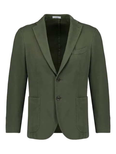 Boglioli single-breasted blazer