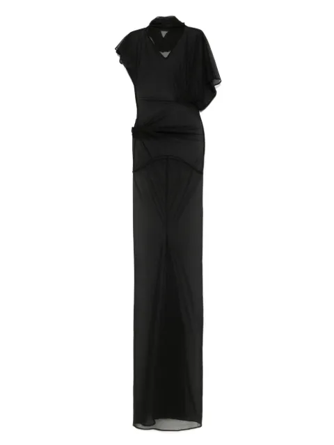 Rick Owens Lilies vestido largo Lilith
