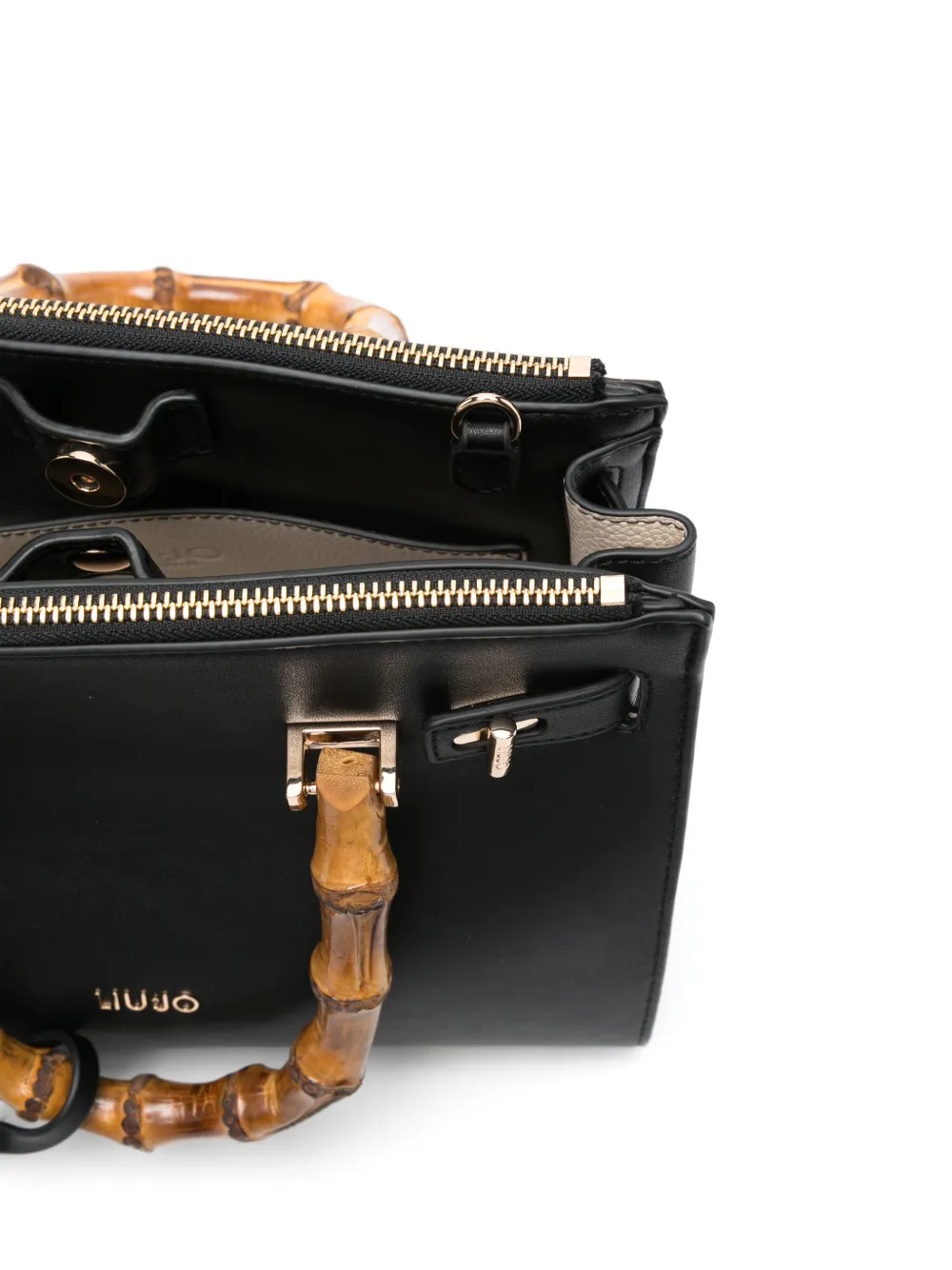 LIU JO Medium Melek shopper Zwart